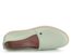 Looke kožené mokasíny Pascale Light Green L0599_20