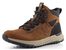 Rieker Revolution pánska členková obuv s membránou hnedá U0172-22