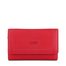 Dámska peňaženka stredná červená BLC/4386
