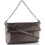 Gabor metalické psaníčko Hava metalic brown 012891