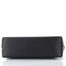 Bugatti crossbody kabelka s klopou Ella Black Saffiano 496628S01