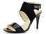 Barton sandály společenské černé