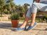 Verbenas vykrojené espadrilky Carmen iris 0300580001