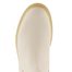 Tamaris vysoká chelsea členková obuv Ivory Uni 1-25452-29