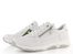 Remonte bílé tenisky se zipem D1S03-82
