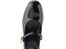 Högl lakované lodičky s nártovým páskem black 2-174214-0100