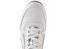 Rieker tenisky se zipy bílé N1100-81