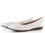 Gabor prořezávané baleríny Weiss 64.169.21