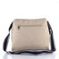 Rieker crossbody kabelka so srdcom Beige/Marine H1004-60
