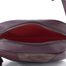 Remonte sešívaná crossbody kabelka s přívěškem vínová/fialová Q0674-35