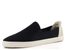 TT.BAGATT slip-on úpletové mokasíny black/metallics D35-AKD60-6950