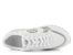 Bagatt tenisky na platforme biele/strieborné D31-A6L13-5050
