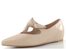 Wonders baleríny s páskem beige A-3840