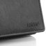 Lagen kasírovací peněženka černá LG-02-Black