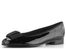 Gabor lakované baleríny Schwarz 05.100.97