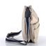 Rieker crossbody kabelka so srdcom Beige/Marine H1004-60