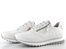 Gabor širší tenisky weiss/silber 86.378.50