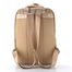 Rieker mestský zipsový batoh béžový H1303-60