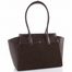 Högl luxusní shopper kabelka chocplum 2-148512-2100