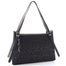 Anekke shopper kabelka černá/metalická 43622-453