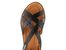 Pikolinos páskové sandály Algar Black W0X-0556ST