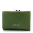 Lagen dámská peněženka rámečková zelená LG-2131