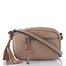 Tamaris malá crossbody kabelka Nele taupe 32800