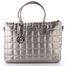 Remonte metalická shopper kabelka altsilber Q0722-90