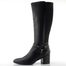 Regarde kozačky na podpatku Taylor-48 black