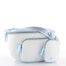 Tamaris crossbody kabelka/ledvinka Florentina crystal blue 33760