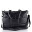 Ara prošívaná shopper kabelka Nina Schwarz 16-21912-60