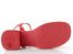 Wonders sandály na podpatku flame D-2301