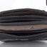 Anekke malá taupe/černá crossbody kabelka 43633-455