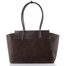 Högl luxusní shopper kabelka chocplum 2-148512-2100