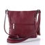 Tamaris střední crossbody kabelka Nele darkred 32801