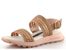 Hispanitas sandály na platformě Ambar Desert/Almond RHV264714