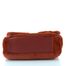 Bulaggi kožešinková crossbody kabelka cihlová BU30-261424