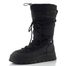 Tamaris kozačky/sněhule black 1-26467-47