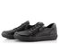 Jana sneakers polobotky v šíři "H" Black 8-8-23606-27 001