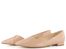 Högl vykrojené lakované baleríny Nude 0-170004