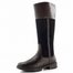 Ara kožené kozačky Cambridge cacao/blau 12-11274-13