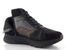 Gabor široký šněrovací kotník se zipem black/dark-grey 8004.01.001