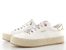 Tamaris tenisky na platformě white 1-23713-42