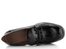 Wonders polobotky na podpatku Negro H-4961