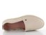 Looke kožené mokasíny Pascale krémové L0599_64