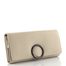 Kožená dámská peněženka velká off white BLC-6127-224