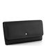 Geox černá peněženka D35K3I00046
