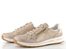 Ara dámské sneakers se zipem Osaka shell/cream 12-54801-75