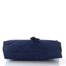 Hispanitas kabelka z recyklované kůže navy blue BI264948