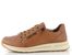 Ara dámské sneakers se zipem Osaka cognac 12-54801-67
